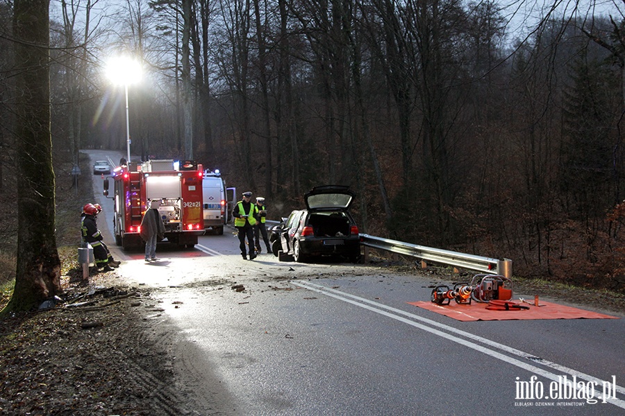 miertelny wypadek na Fromborskiej, fot. 5