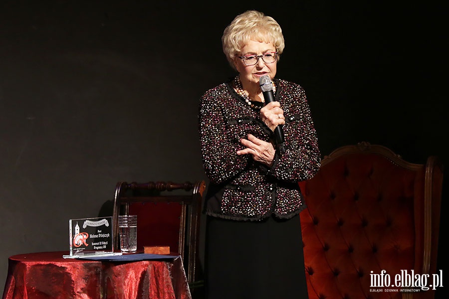 Helena Pilejczyk Osobowość Regionu, fot. 104