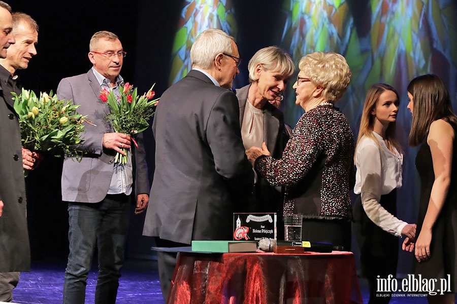 Helena Pilejczyk Osobowość Regionu, fot. 117
