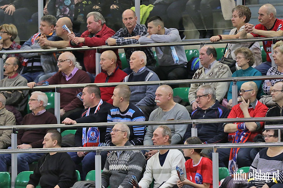 Kram Start Elbląg - DHC Sokół Poruba, fot. 21
