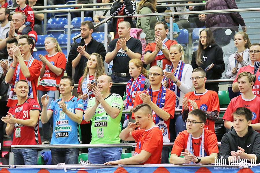 Kram Start Elbląg - DHC Sokół Poruba, fot. 32