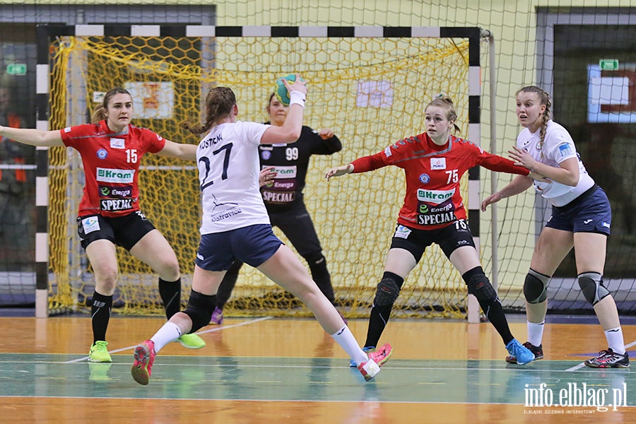 Kram Start Elbląg - DHC Sokół Poruba, fot. 41