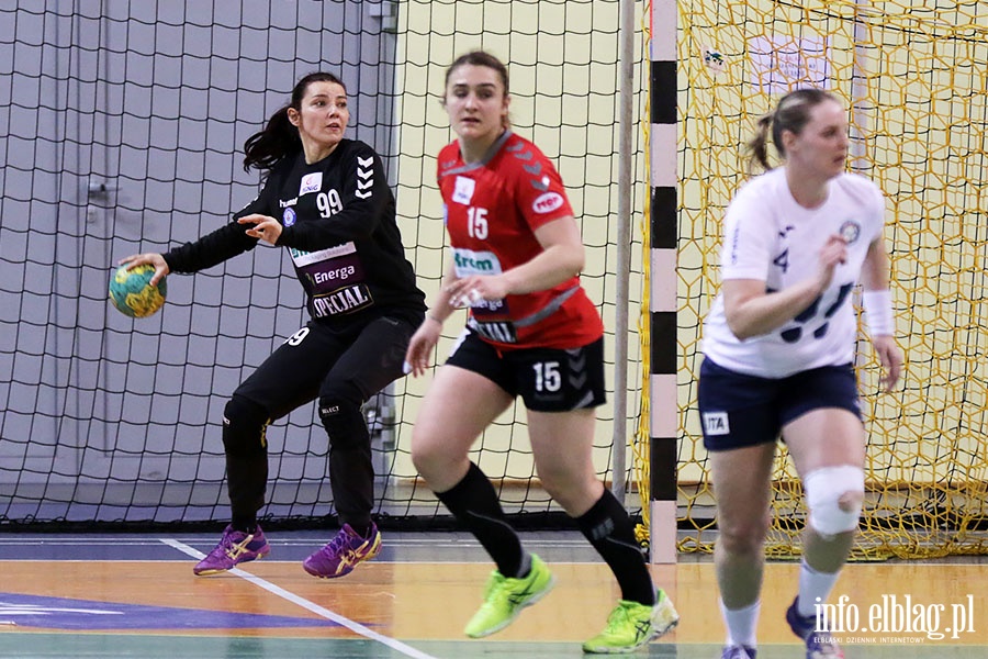 Kram Start Elbląg - DHC Sokół Poruba, fot. 90