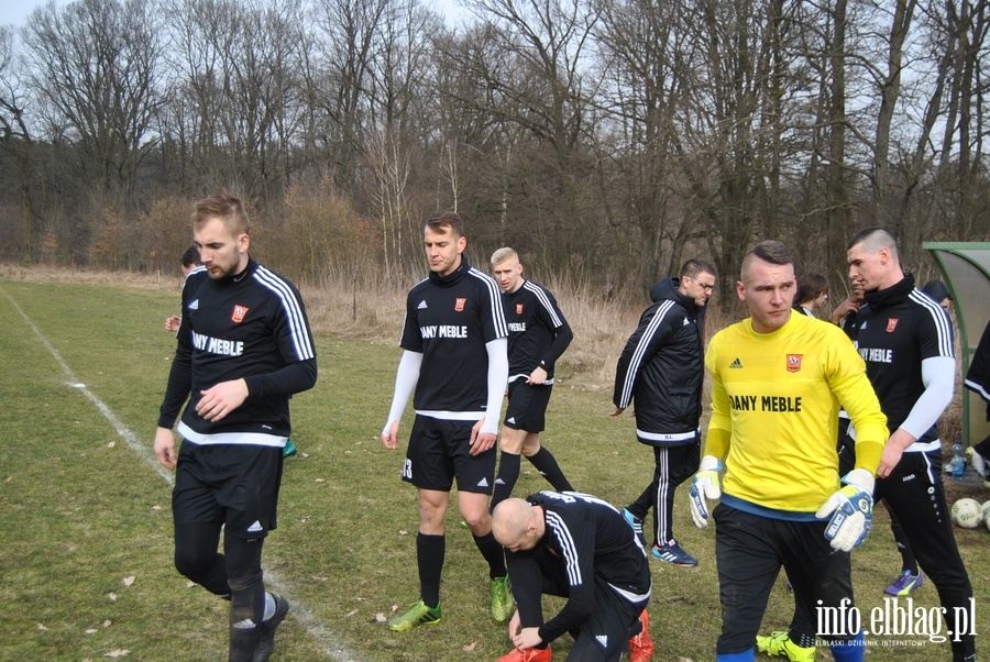 Sparing: GKS Wikielec - Concordia 2:1, fot. 2