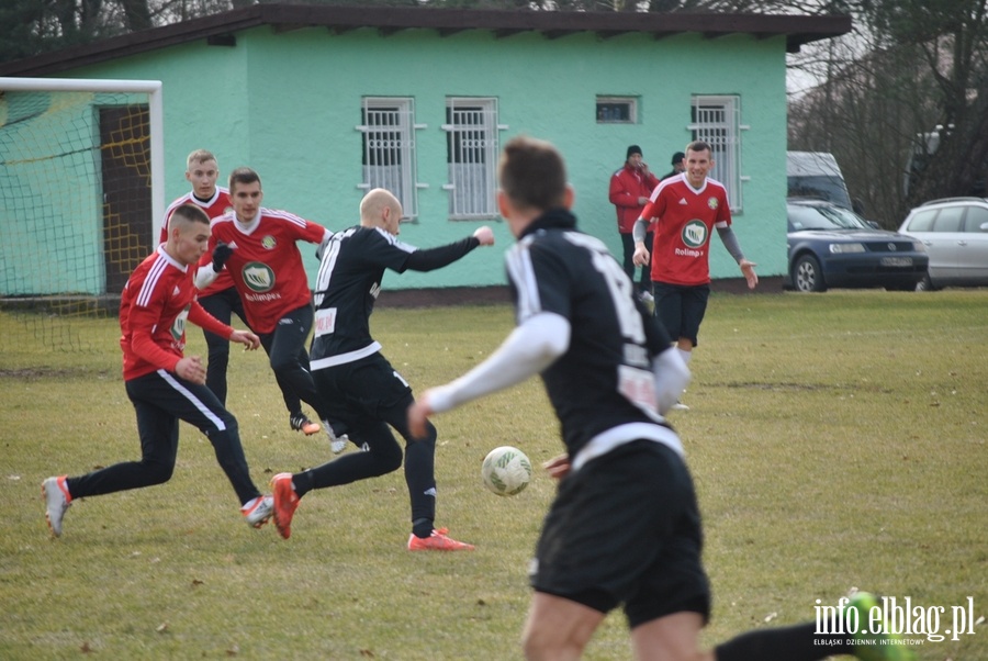 Sparing: GKS Wikielec - Concordia 2:1, fot. 9