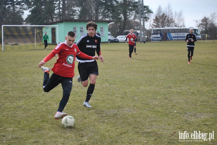 Sparing: GKS Wikielec - Concordia 2:1, fot. 10