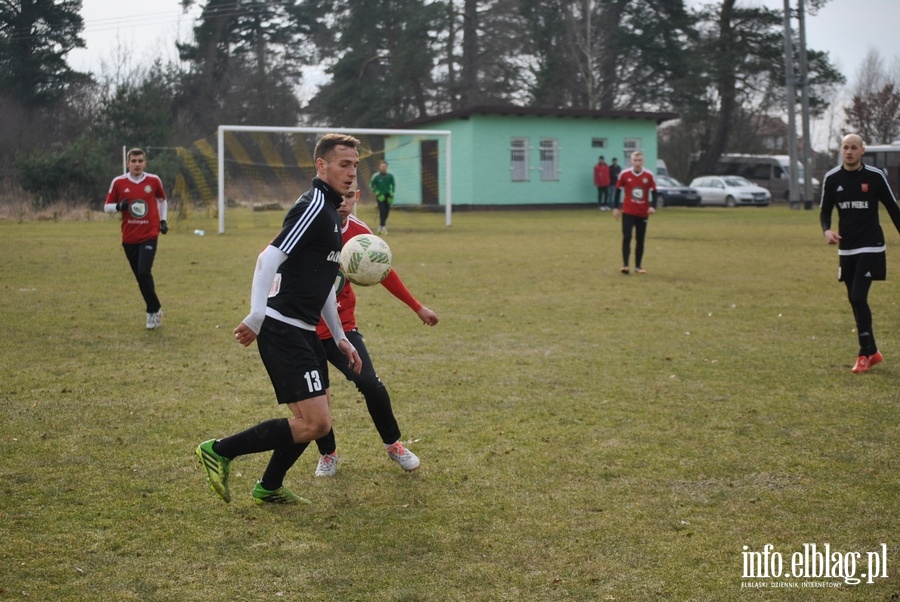 Sparing: GKS Wikielec - Concordia 2:1, fot. 11