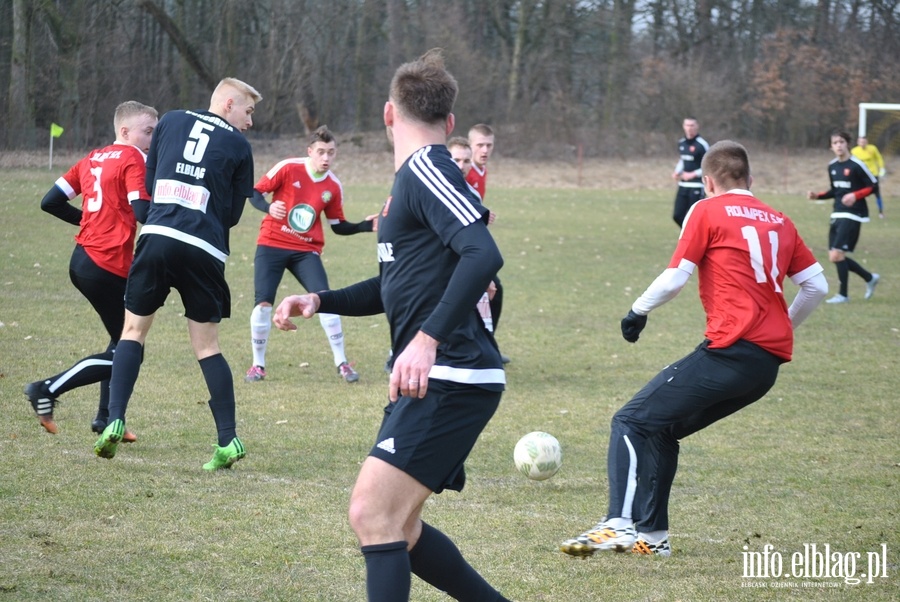 Sparing: GKS Wikielec - Concordia 2:1, fot. 14