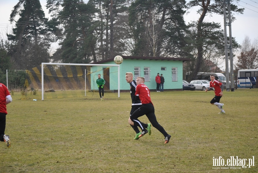 Sparing: GKS Wikielec - Concordia 2:1, fot. 16