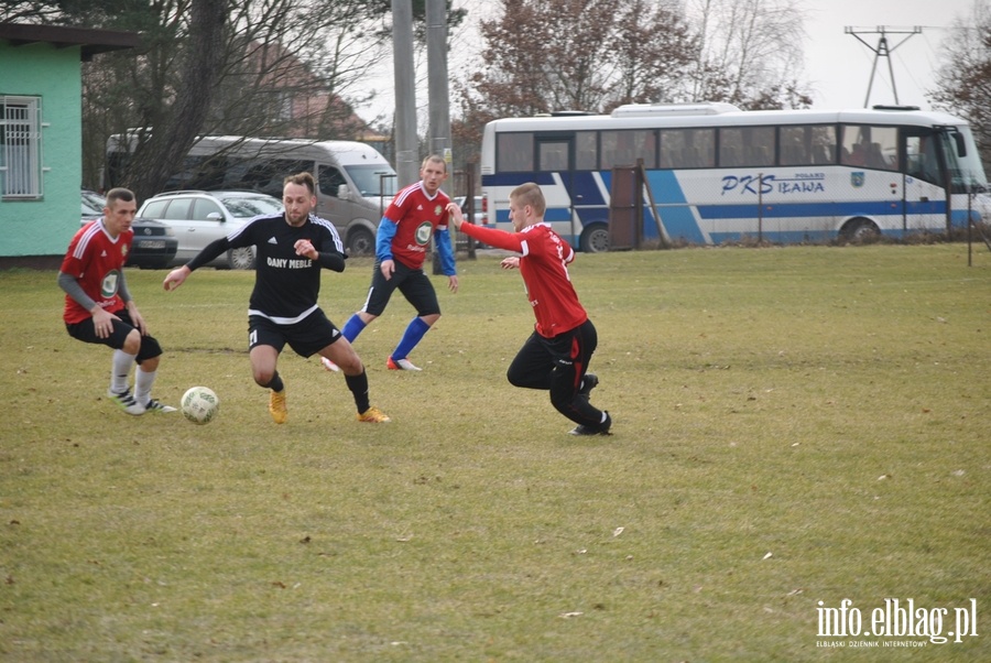 Sparing: GKS Wikielec - Concordia 2:1, fot. 17