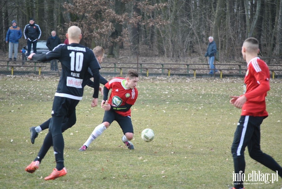 Sparing: GKS Wikielec - Concordia 2:1, fot. 18