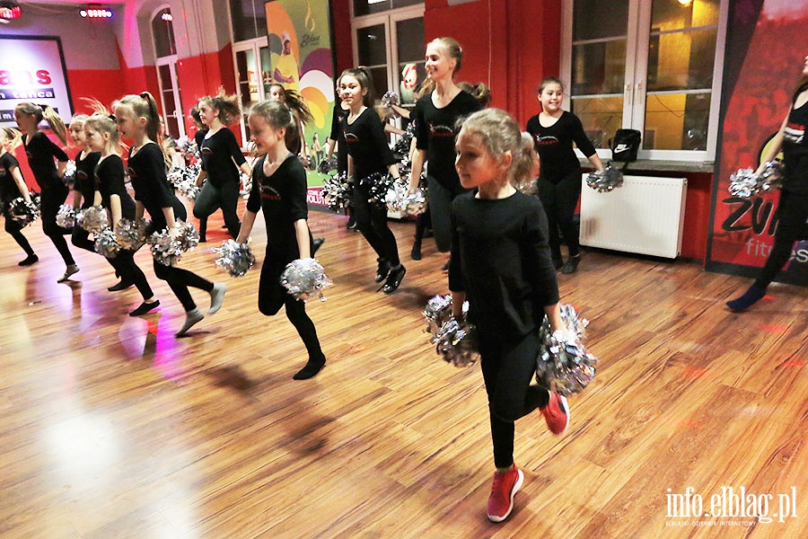 Cheerleaders Cadmans jad na Mistrzostwa Polski, fot. 6