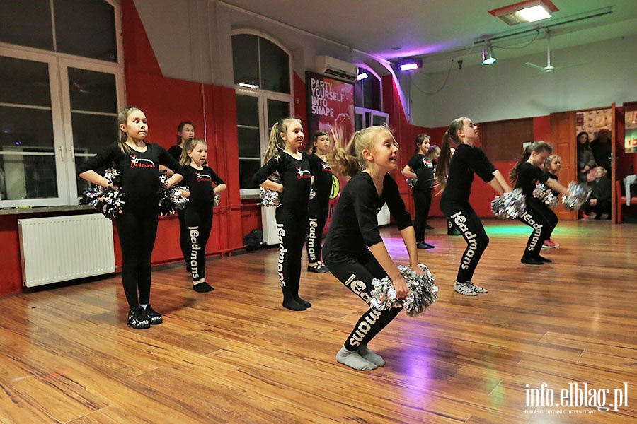 Cheerleaders Cadmans jad na Mistrzostwa Polski, fot. 17