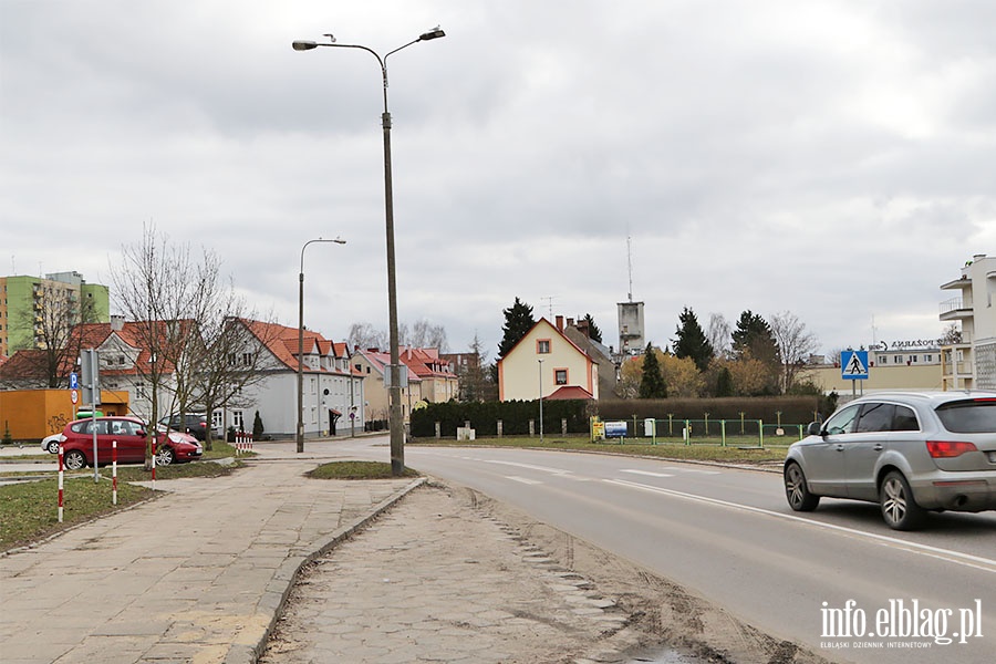 Wymiana oświetlenia na elbląskich ulicach, fot. 5