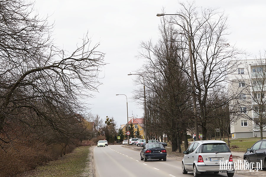 Wymiana oświetlenia na elbląskich ulicach, fot. 11