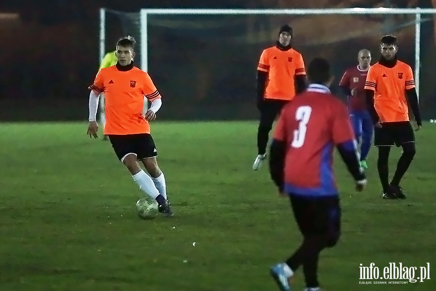 Concordia Elblg wygywa z Poloni Pask 8 : 1, fot. 3