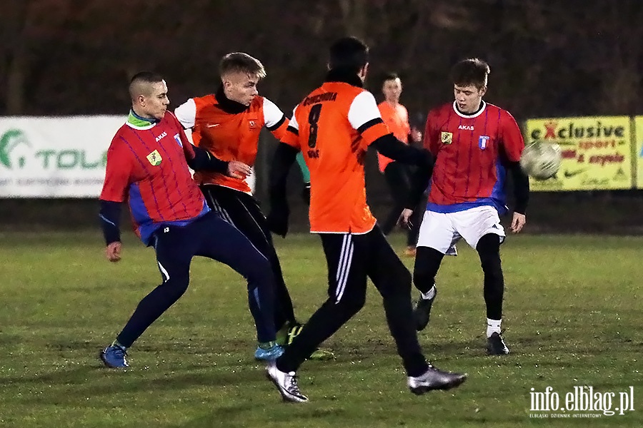 Concordia Elblg wygywa z Poloni Pask 8 : 1, fot. 4