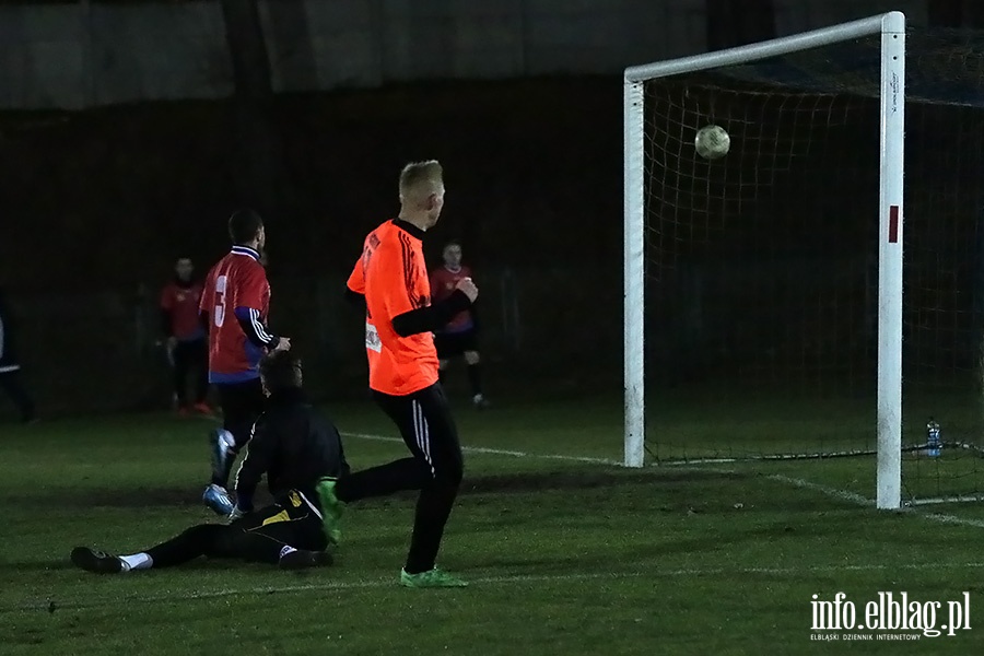 Concordia Elblg wygywa z Poloni Pask 8 : 1, fot. 9