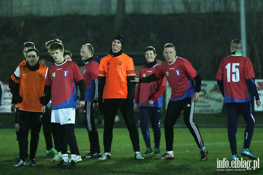 Concordia Elblg wygywa z Poloni Pask 8 : 1, fot. 13