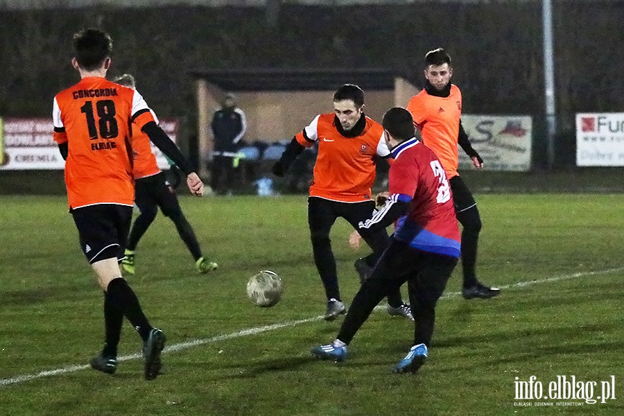 Concordia Elblg wygywa z Poloni Pask 8 : 1, fot. 21