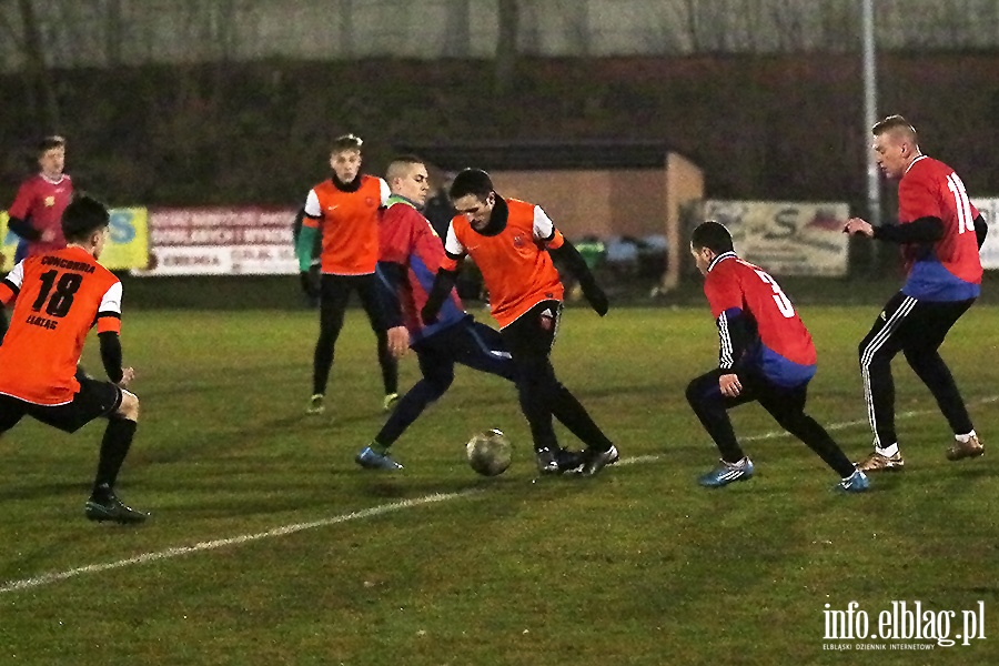 Concordia Elblg wygywa z Poloni Pask 8 : 1, fot. 22