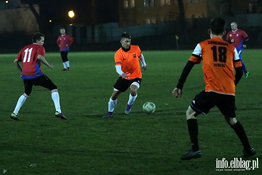 Concordia Elblg wygywa z Poloni Pask 8 : 1, fot. 23