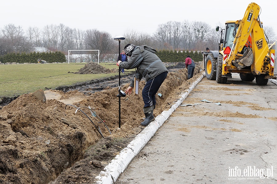 Nowa bienia na terenie ZS nr 1 przy ulicy Korczaka, fot. 2