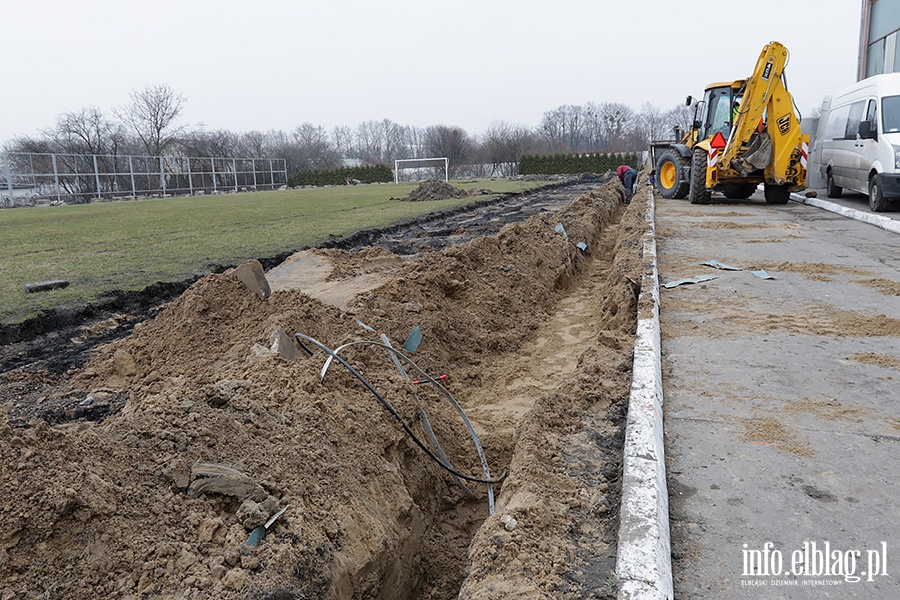 Nowa bienia na terenie ZS nr 1 przy ulicy Korczaka, fot. 3