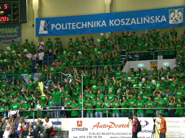 Finałowy mecz Pucharu Polski kobiet w piłce ręcznej AZS, fot. 96