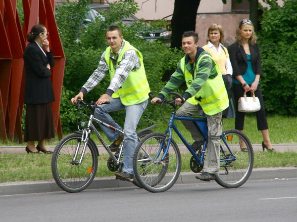 Procesja Bożego Ciała 2008 w Elblągu, fot. 25