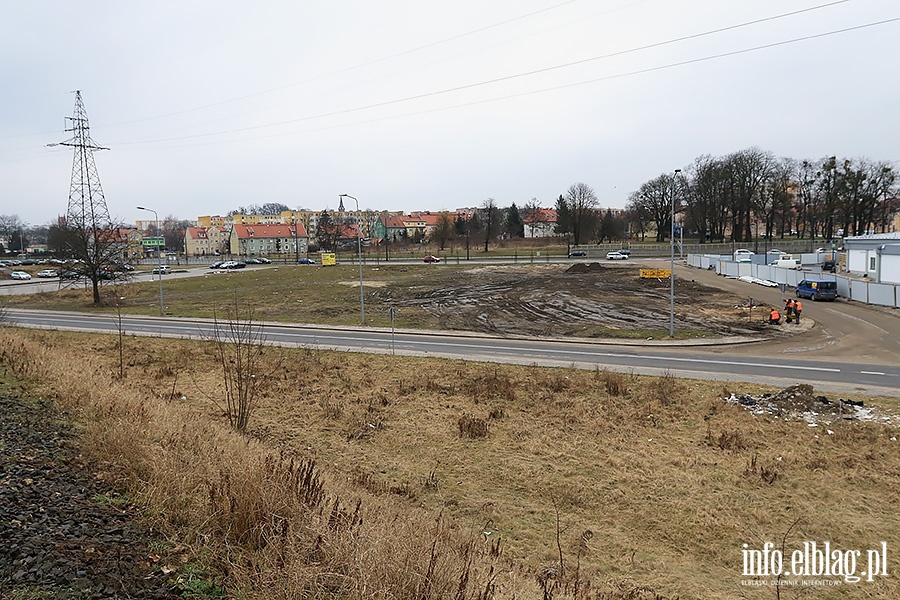 Co powstanie na terenie obok budowanego Lidla, fot. 4