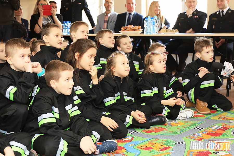 Sala edukacyjna stra poarna na Browarnej , fot. 17