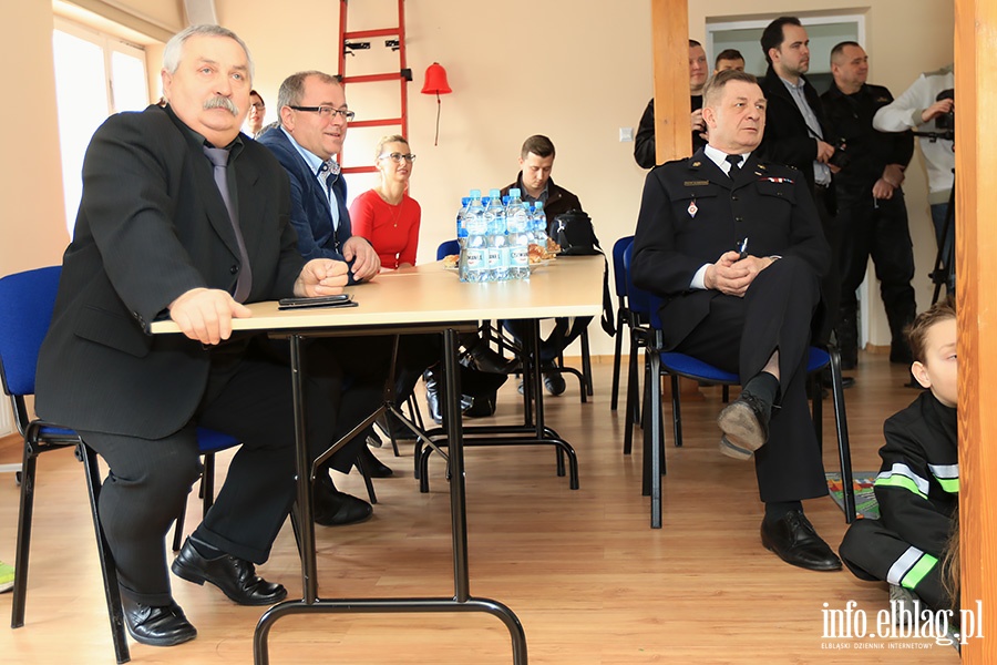 Sala edukacyjna straż pożarna na Browarnej , fot. 19
