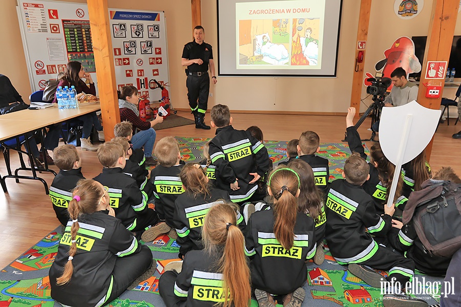 Sala edukacyjna stra poarna na Browarnej , fot. 23