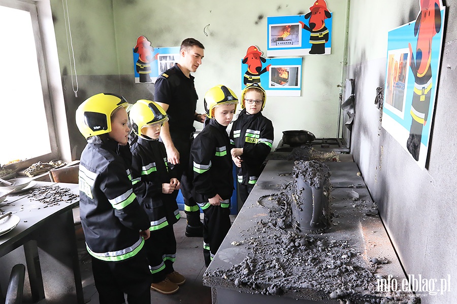 Sala edukacyjna stra poarna na Browarnej , fot. 40