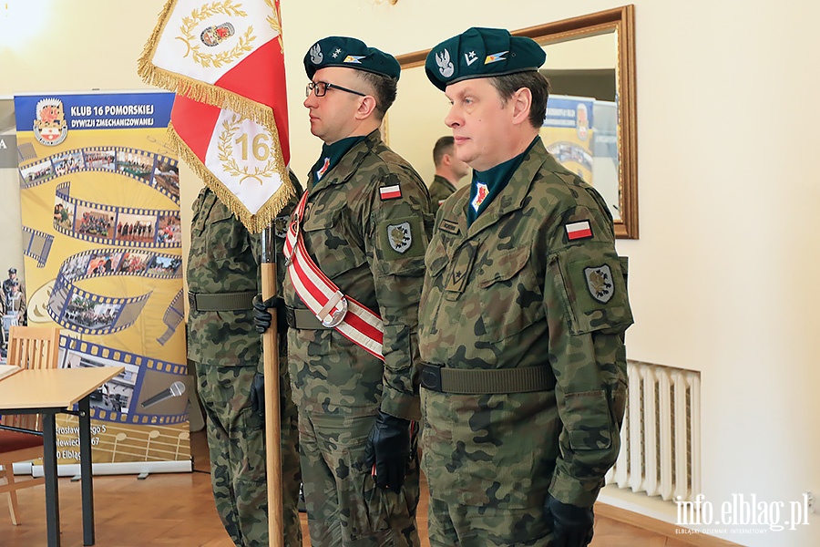 Pożegnanie dyrygenta orkiestry wojskowej, fot. 7