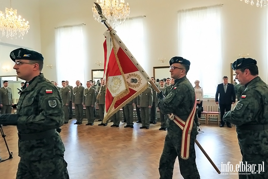 Pożegnanie dyrygenta orkiestry wojskowej, fot. 32