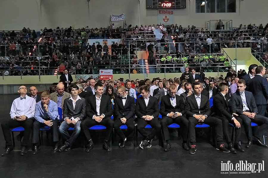 Elblska Gala Sportu, fot. 1