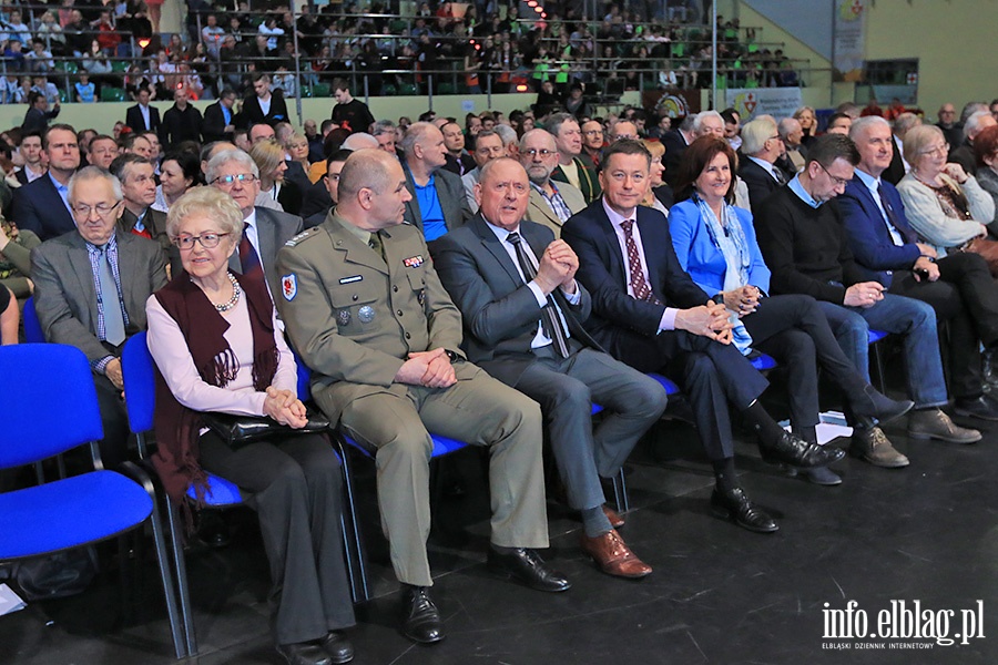 Elblska Gala Sportu, fot. 2