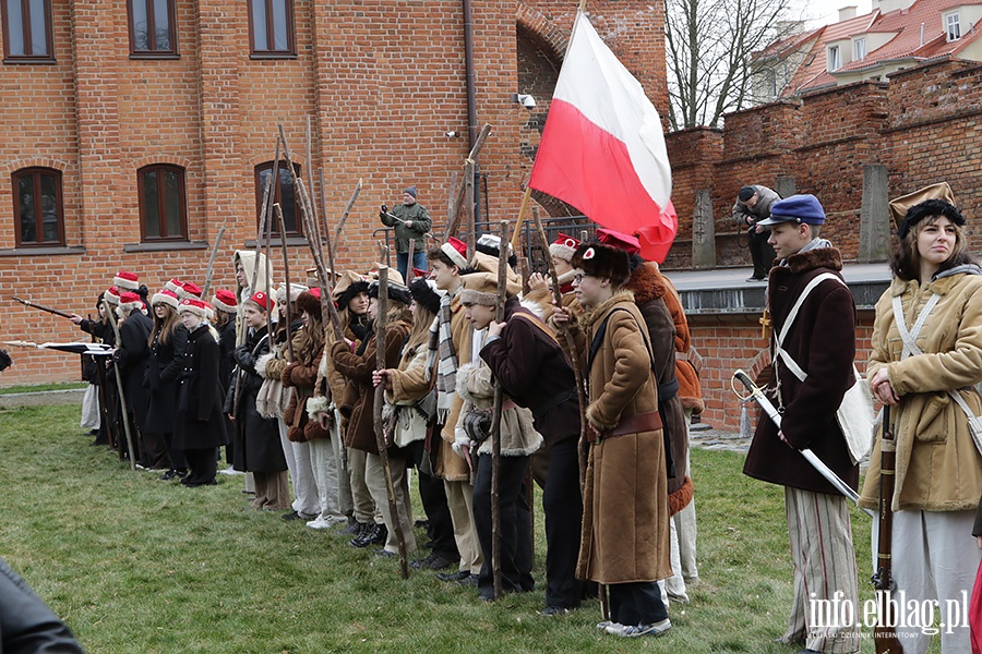 Imioczyk inscenizacja muzem, fot. 16