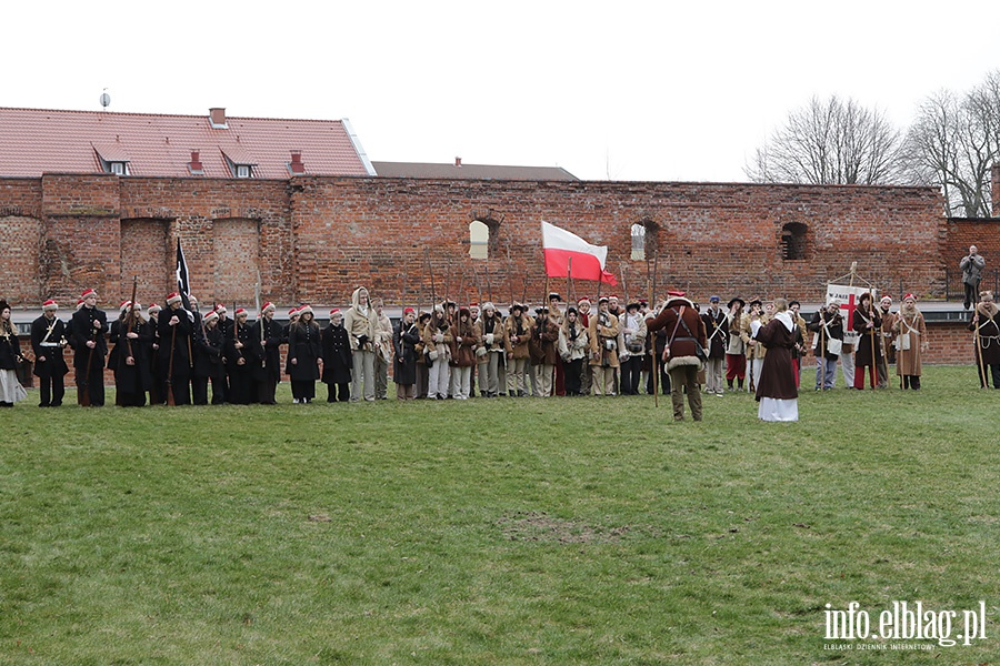 Imiołczyk inscenizacja muzem, fot. 24