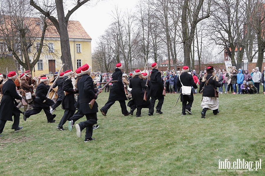 Imioczyk inscenizacja muzem, fot. 31