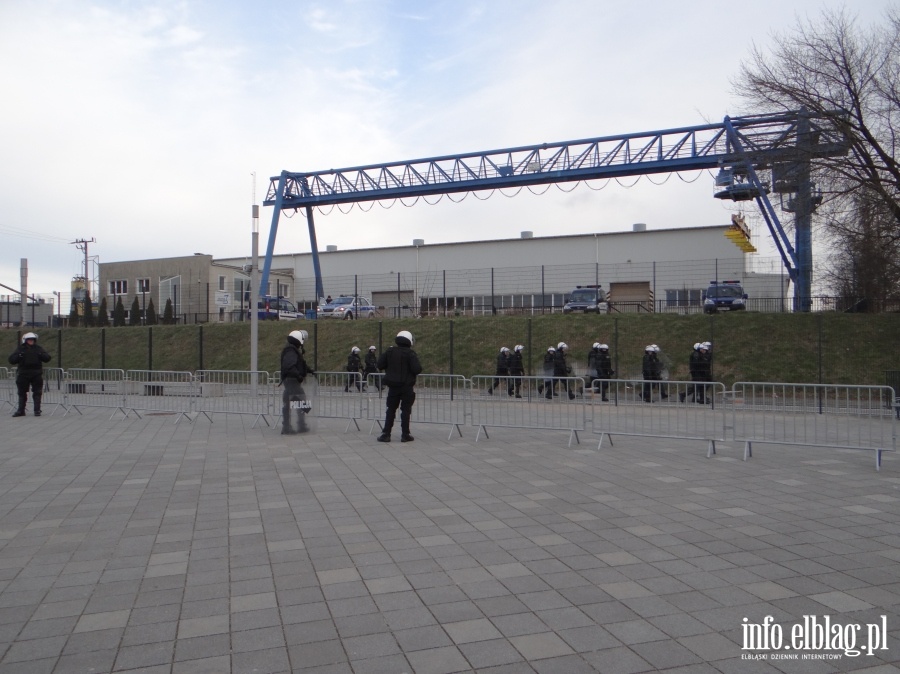 Lechia Gdask - Legia Warszawa, fot. 3