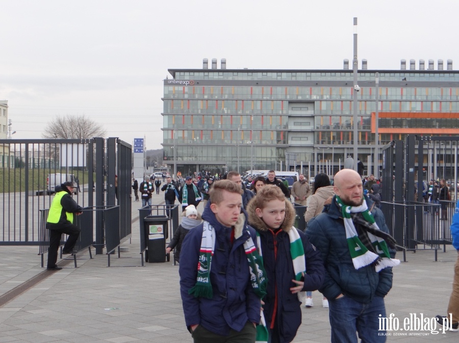 Lechia Gdask - Legia Warszawa, fot. 4