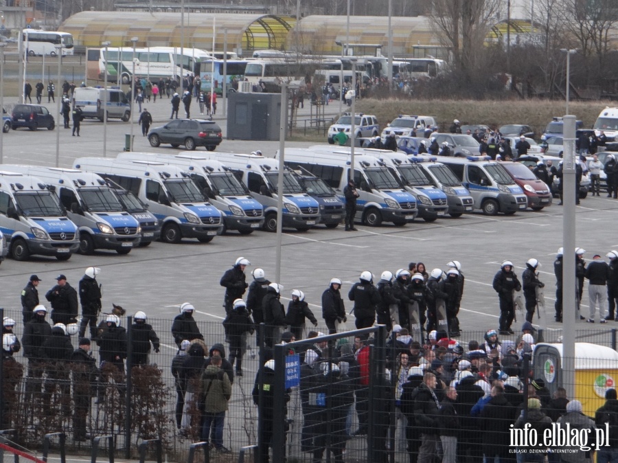 Lechia Gdask - Legia Warszawa, fot. 8