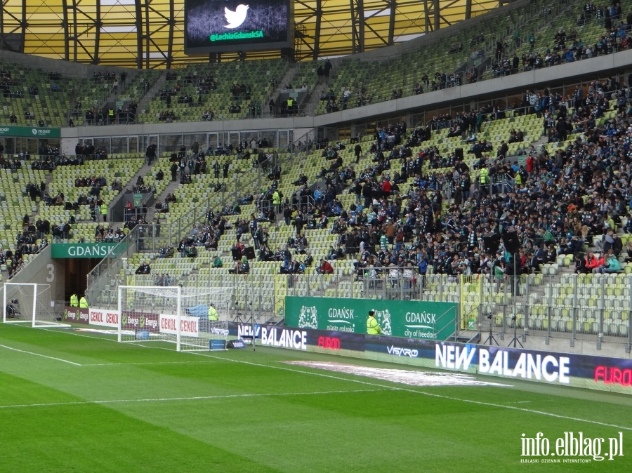 Lechia Gdask - Legia Warszawa, fot. 10