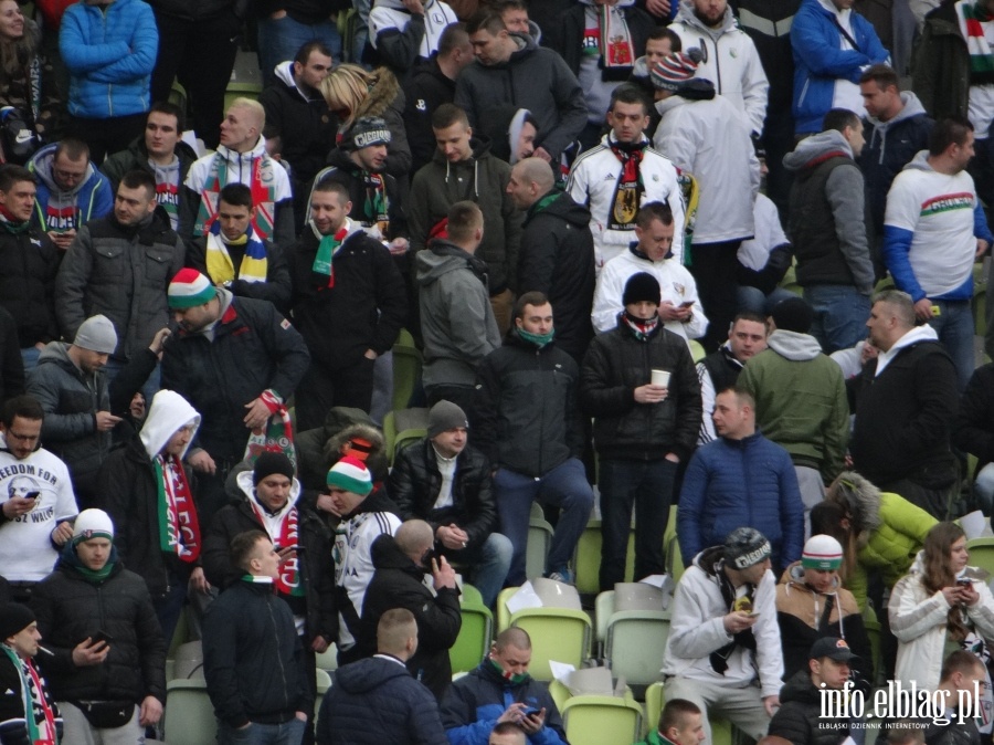 Lechia Gdask - Legia Warszawa, fot. 11