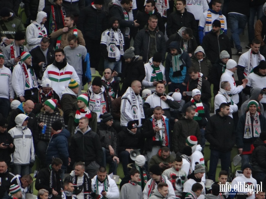 Lechia Gdask - Legia Warszawa, fot. 14