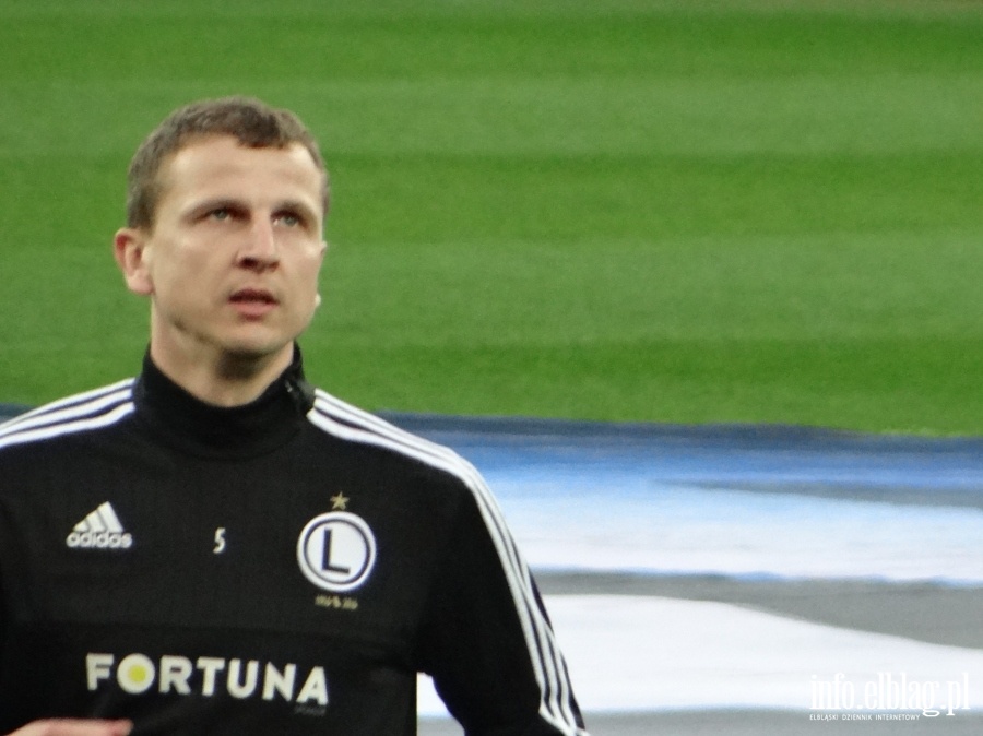 Lechia Gdańsk - Legia Warszawa, fot. 17
