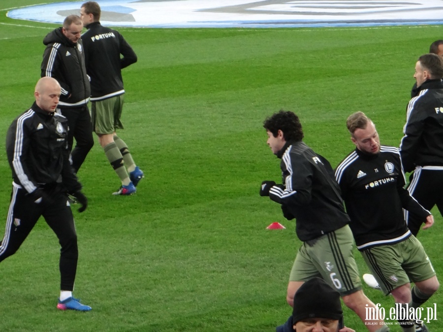 Lechia Gdask - Legia Warszawa, fot. 19